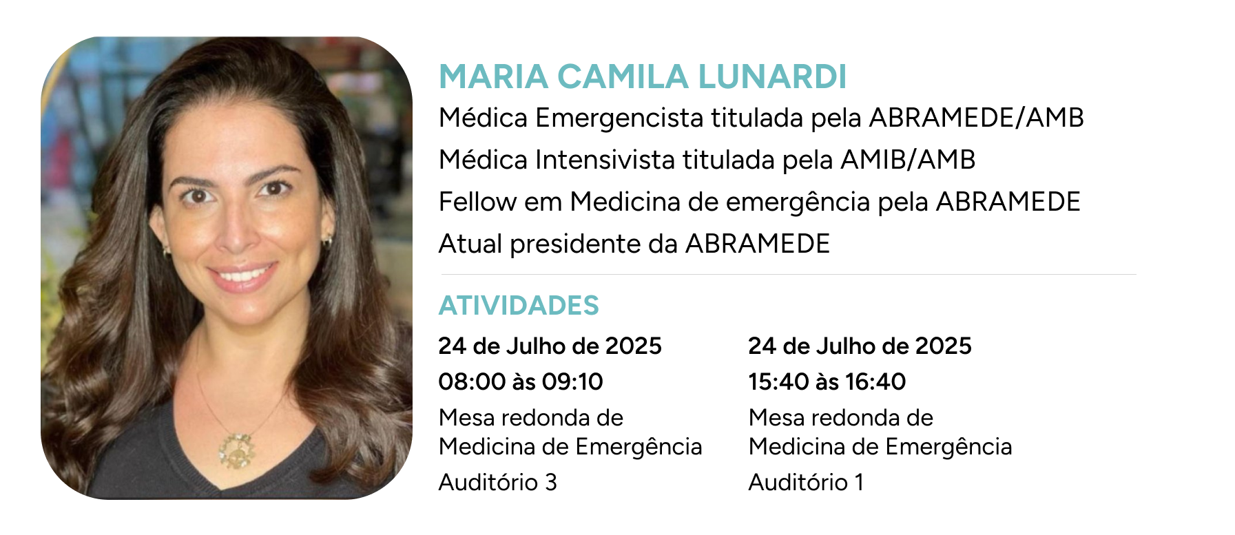 Maria Camila