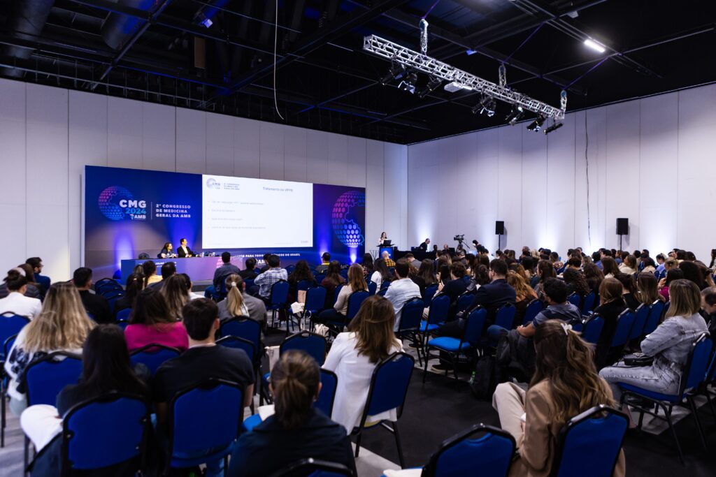 Fique por dentro do que aconteceu de melhor no segundo dia do 2ºCongresso de Medicina Geral da AMB