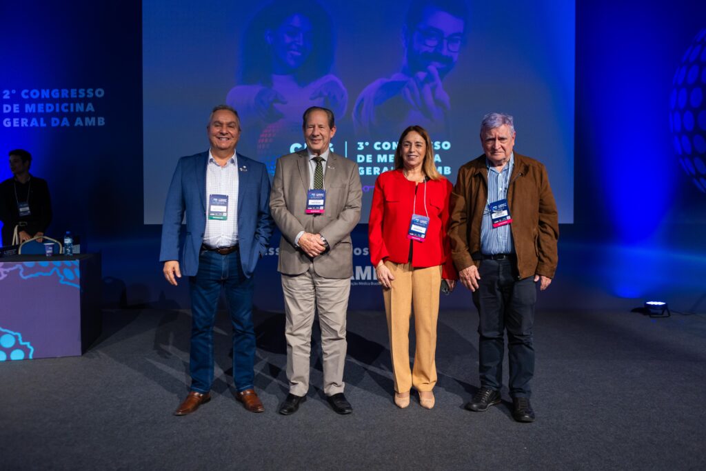 2º Congresso de Medicina Geral da AMB chega ao fim premiando trabalhos científicos entre os 273 inscritos nas 55 especialidades médicas